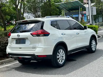 Nissan X-Trail 2019, 74000 км, за 75800 CNY - фото 6