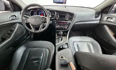 Kia K5 2011, 39730 км, за 6000000 KRW - фото 7