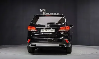 Hyundai Maxcruz 2016, 105043 км, за 13000000 KRW