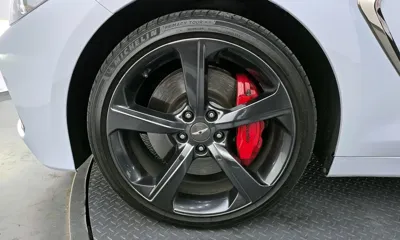 Genesis G70 2019, 161737 км, за 19800000 KRW - фото 5