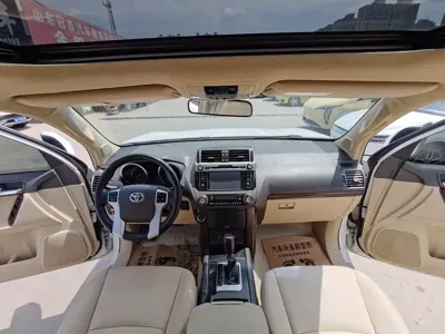 Toyota Prado 2014, 172000 км, за 188000 CNY - фото 9
