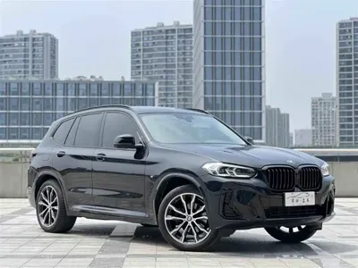 BMW X3 2023, 53000 км, за 208000 CNY