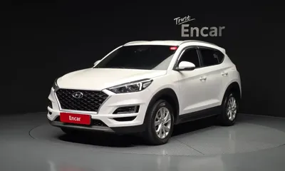 Hyundai Tucson · 2019 год