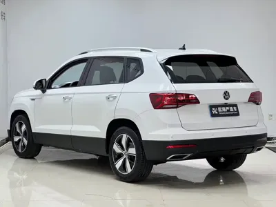 Volkswagen Tharu 2022, 70000 км, за 97800 CNY - фото 4