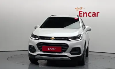 ChevroletGMDaewoo Trax 2017, 119497 км, за 8000000 KRW - фото 3