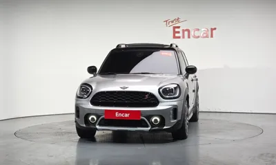 MINI Countryman 2024, 39268 км, за 29500000 KRW
