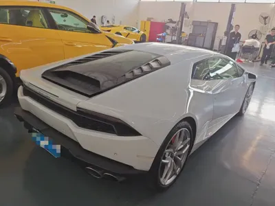 Lamborghini Huracán 2015, 10400 км, за 1550000 CNY - фото 10