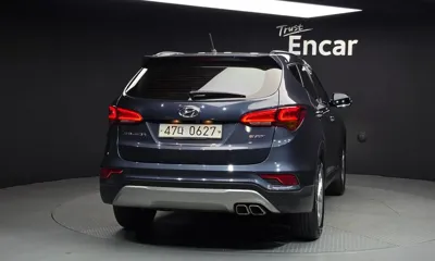 Hyundai Santafe 2016, 192035 км, за 8350000 KRW - фото 4