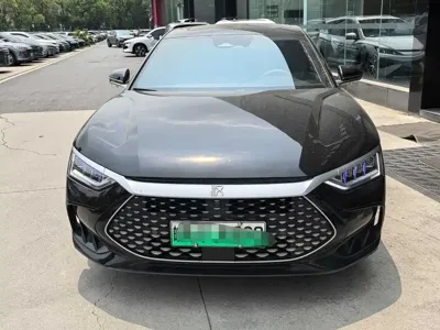 BYD Han 2024, 32000 км, за 109800 CNY