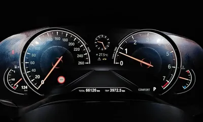 BMW 5-Series 2018, 66126 км, за 21900000 KRW - фото 8