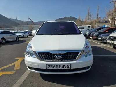 Kia Canival 2014, 132009 км, за 5800000 KRW