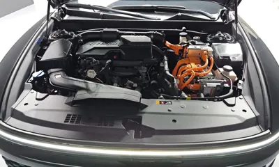 Hyundai Grandeur 2026, 6845 км, за 37500000 KRW - фото 6