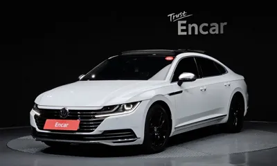 Volkswagen Arteon · 2019 год