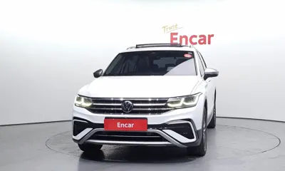 Volkswagen Tiguan 2023, 28532 км, за 33000000 KRW - фото 3