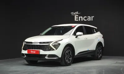 Kia Sportage · 2022 год