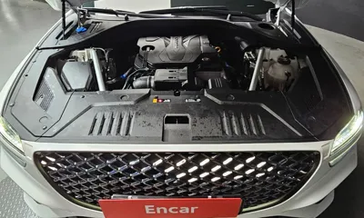 Genesis GV70 2021, 74083 км, за 37900000 KRW - фото 6
