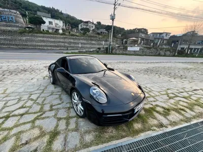 Porsche 911 · 2020 год