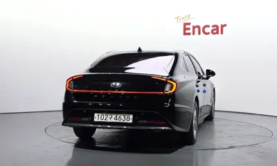 Hyundai Sonata 2020, 117419 км, за 12390000 KRW