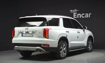 Hyundai Palisade 2019, 156106 км, за 20200000 KRW