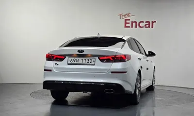 Kia K5 2019, 121657 км, за 12700000 KRW