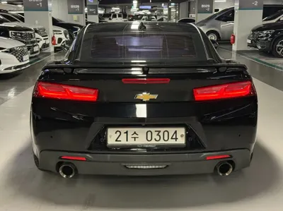 ChevroletGMDaewoo Camaro 2017, 74115 км, за 23990000 KRW