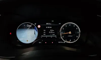 Genesis G70 2025, 14910 км, за 48500000 KRW - фото 8