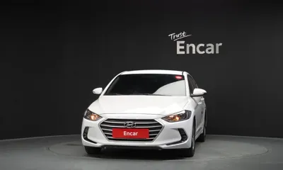 Hyundai Avante 2018, 63643 км, за 9900000 KRW