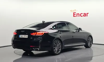 Genesis G80 2018, 153377 км, за 99990000 KRW - фото 2