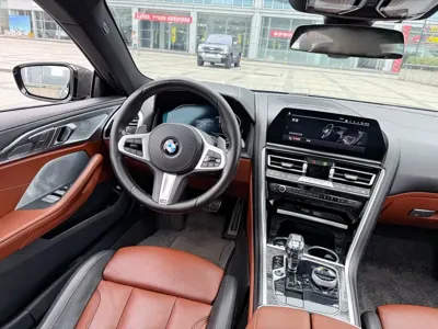 BMW 8 Series 2021, 81000 км, за 395000 CNY - фото 10