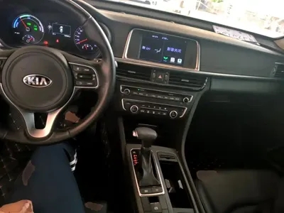 Kia K5 New Energy 2019, 73400 км, за 47500 CNY - фото 10