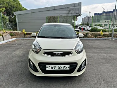 Kia Morning · 2014 год