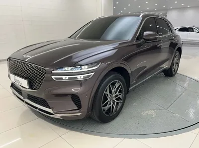 Genesis GV70 · 2022 год