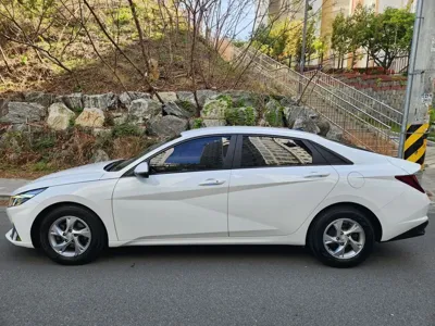 Hyundai Avante 2021, 152758 км, за 11490000 KRW - фото 11