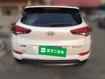 Hyundai Tucson 2015, 61300 км, за 47436.23 CNY - фото 5