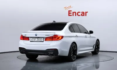 BMW 5-Series 2018, 169823 км, за 18990000 KRW