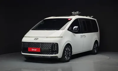 Hyundai Staria · 2022 год