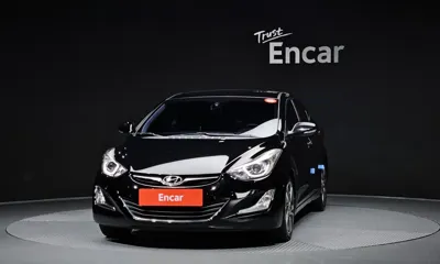 Hyundai Avante 2014, 164410 км, за 4900000 KRW
