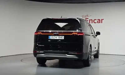 Kia Canival 2022, 37745 км, за 29800000 KRW - фото 4
