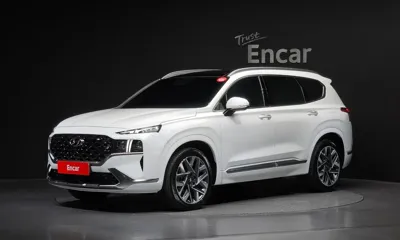 Hyundai Santafe · 2023 год