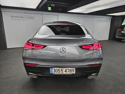 Mercedes-Benz GLE-Class 2022, 51961 км, за 69000000 KRW