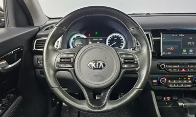 Kia Niro 2017, 117617 км, за 13800000 KRW - фото 15