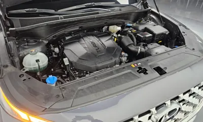 Hyundai Santafe 2021, 11788 км, за 29490000 KRW - фото 6