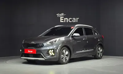 Kia Niro · 2020 год