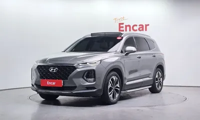 Hyundai Santafe · 2019 год