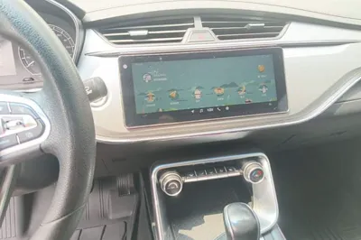 Geely Auto Binray 2019, 93300 км, за 44485.91 CNY - фото 16