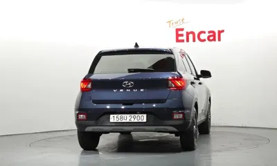 Hyundai Venue 2020, 26089 км, за 14800000 KRW - фото 4