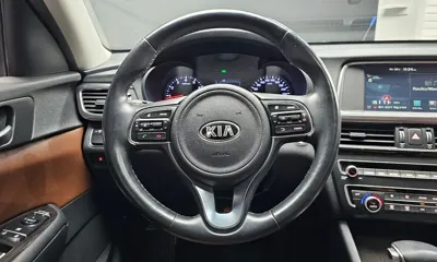 Kia K5 2016, 122057 км, за 9400000 KRW - фото 13