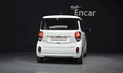 Kia Ray 2022, 13118 км, за 10500000 KRW