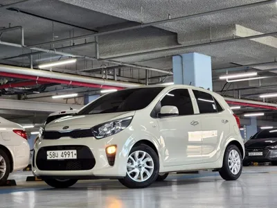 Kia Morning · 2018 год