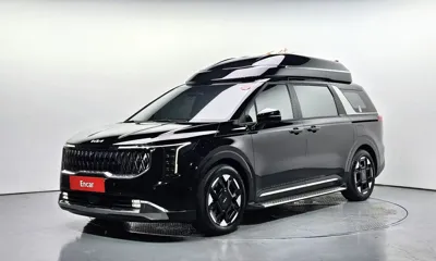 Kia Canival · 2024 год